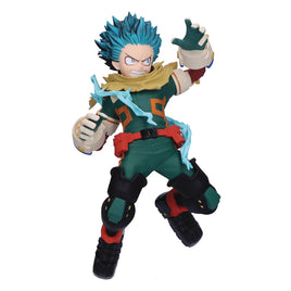 MY HERO ACADEMIA AMAZING HEROES PLUS IZUKU MIDORIYA