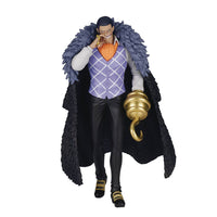 Banpresto One Piece The Shukko Crocodile Figure