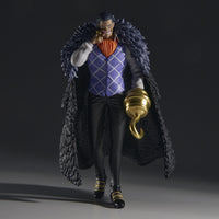 Banpresto One Piece The Shukko Crocodile Figure