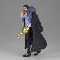 Banpresto One Piece The Shukko Crocodile Figure