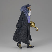 Banpresto One Piece The Shukko Crocodile Figure