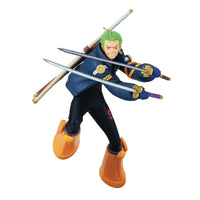 ONE PIECE BATTLE RECORD COLLECTION RORONOA ZORO FIG (Net) (C