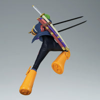 ONE PIECE BATTLE RECORD COLLECTION RORONOA ZORO FIG (Net) (C