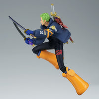 ONE PIECE BATTLE RECORD COLLECTION RORONOA ZORO FIG (Net) (C