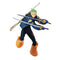 ONE PIECE BATTLE RECORD COLLECTION RORONOA ZORO FIG (Net) (C