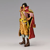 Banpresto One Piece King of Artist Gol D. Roger Statue