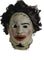 Trick Or Treat Studios Texas Chainsaw Massacre 1974 Leatherface Pretty Woman Vinyl Mask Multicolor