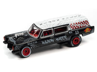 Johnny Lightning 1:64 Collector Club Hearse Drag Racer Widow Maker