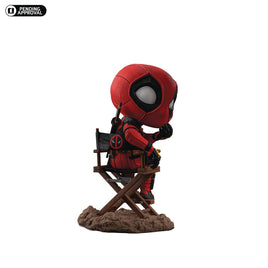 Iron Studios Deadpool Deadpool and Wolverine Minico Statue 13 cm