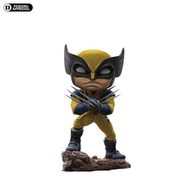 Iron Studios Wolverine Deadpool and Wolverine Minico Statue 14 cm