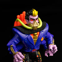 TOXIC CRUSADER DR KILLEMOFF 5IN FIGURE (Net) (C: 1-1-2)