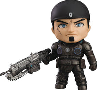Good Smile Company Gears of War: Marcus Fenix Nendoroid Action Figure