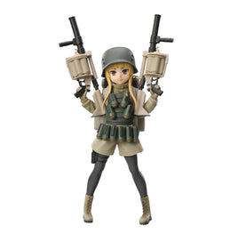 SAO ALTERNATIVE GUN GALE ONLINE LUMINASTA FUKAZIROH