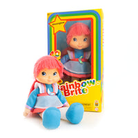 Rainbow Brite Moonglow 12-Inch Plush Doll [Limited Edition]