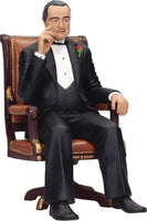 The Godfather PVC Movie Icons Don Vito Corleone Statue 15 cm