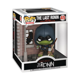 POP DELUXE TMNT LAST RONIN