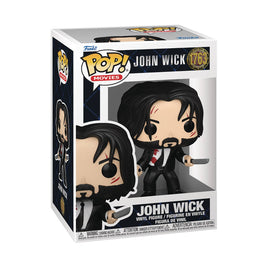 POP MOVIES JOHN WICK S6 JOHN WICK FIG