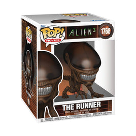 POP MOVIES ALIEN 3 XENOMORPH FIG