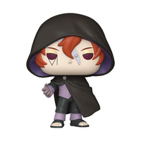 Funko Pop Animation: Boruto - Code #187 Collectible Vinyl Figure
