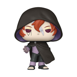 Funko Pop Animation: Boruto - Code #187 Collectible Vinyl Figure