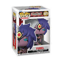 Funko Pop! Animation – Yu-Gi-Oh! Yubel Figure (#1595)