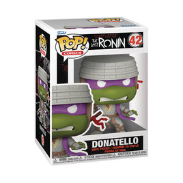 POP COMICS TMNT LAST RONIN DONATELLO FIG