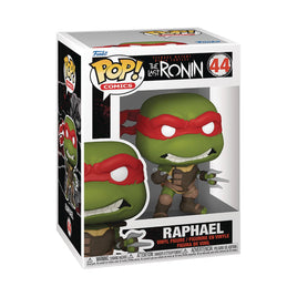 POP COMICS TMNT LAST RONIN RAPHAEL FIG