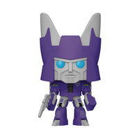 POP VINYL TRANSFORMERS S4 CYCLONUS FIG