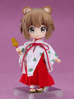 Nendoroid Doll Tanuki Miko Yui (Good Smile Company)
