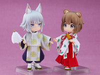 Nendoroid Doll Tanuki Miko Yui (Good Smile Company)