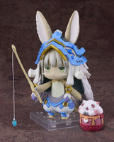 Made in Abyss Golden City Nanachi New Outfit Nendoroid (Good Smile Company)