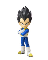 DRAGON BALL DAIMA MINI VEGETA S.H.FIGUARTS