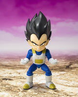 DRAGON BALL DAIMA MINI VEGETA S.H.FIGUARTS