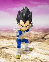 DRAGON BALL DAIMA MINI VEGETA S.H.FIGUARTS