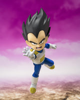 DRAGON BALL DAIMA MINI VEGETA S.H.FIGUARTS