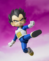 DRAGON BALL DAIMA MINI VEGETA S.H.FIGUARTS