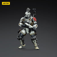JoyToy Sorrow Expeditionary 9th Legion Sgt. Major 1/18 Action Figure