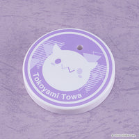 Max Factory Hololive Production: Tokoyami Towa Nendoroid Action Figure