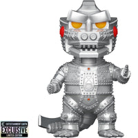 POP Godzilla Mechagodzilla Funko Vinyl Figure - Entertainment Earth Exclusive