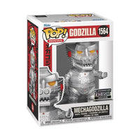 POP Godzilla Mechagodzilla Funko Vinyl Figure - Entertainment Earth Exclusive