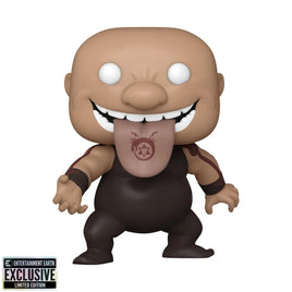 Funko Fullmetal Alchemist: Brotherhood Gluttony Pop! Vinyl Figure #1582 - Entertainment Earth Exclusive