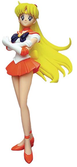 Sailor Moon Venus Anime Model Figures