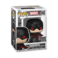 Funko Pop! Marvel - Daredevil (Shadowland) Bobblehead Figure (Entertainment Earth Exclusive)