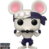 POP Demon Slayer Muscle Mouse Vinyl Figure - Entertainment Earth Exclusive