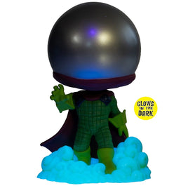 Mysterio 616 (Metallic & Glow in the Dark)