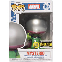 Mysterio 616 (Metallic & Glow in the Dark)