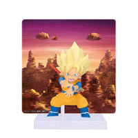 Dragon Ball Daima Son Goku Mini II with Panel Figure