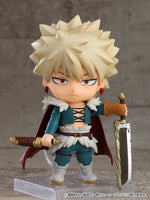 My Hero Academia Katsuki Bakugo Jukketsu Nendoroid (Good Smile Company)