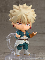My Hero Academia Katsuki Bakugo Jukketsu Nendoroid (Good Smile Company)