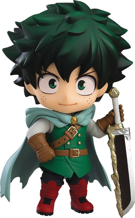 My Hero Academia Izuku Midoriya Jukketsu Nendoroid (Good Smile Company)
